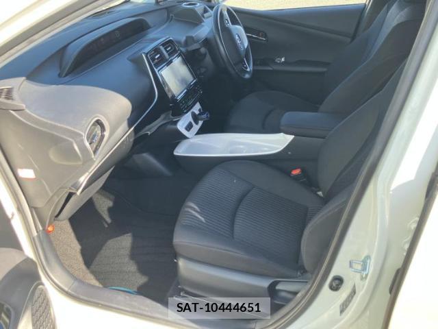 Toyota PRIUS 2016-07 8550550-5