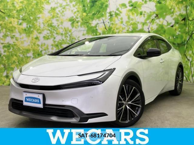 Toyota PRIUS 2023-05 8550563-0
