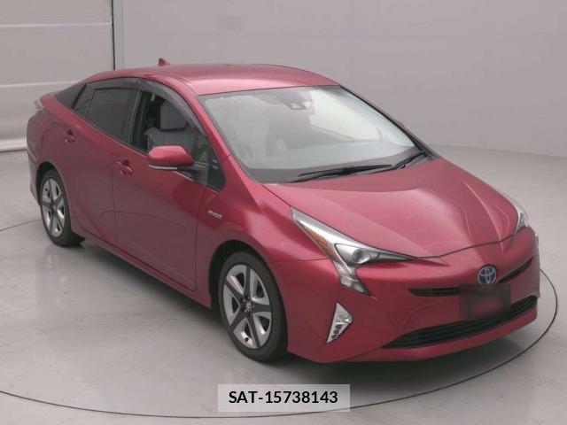 Toyota PRIUS 2016-12 8550590-0