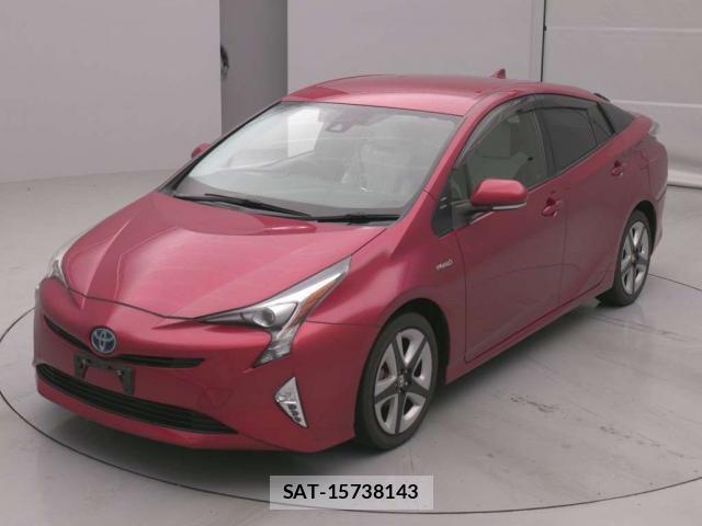 Toyota PRIUS 2016-12 8550590-1