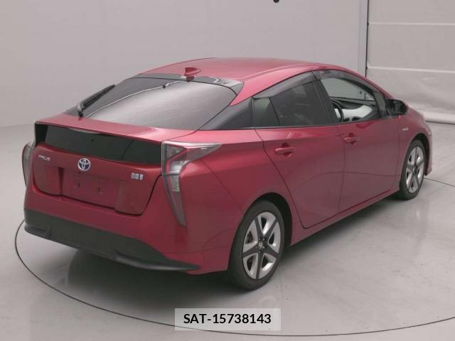 Toyota PRIUS 2016-12 8550590-2