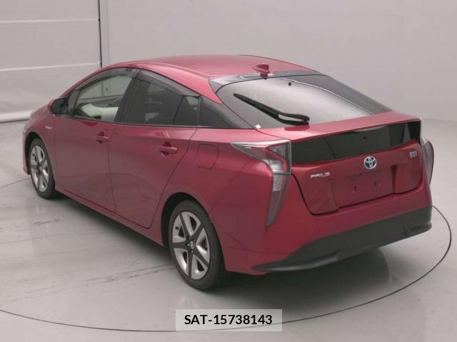 Toyota PRIUS 2016-12 8550590-3