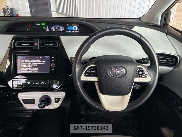Toyota PRIUS 2016-12 8550590-4