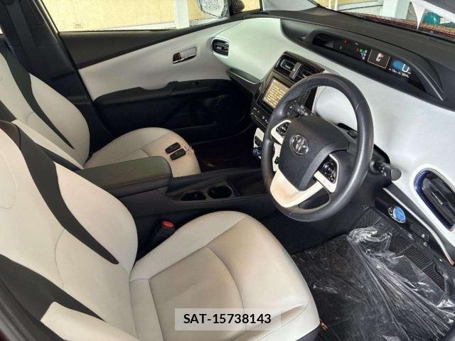Toyota PRIUS 2016-12 8550590-5