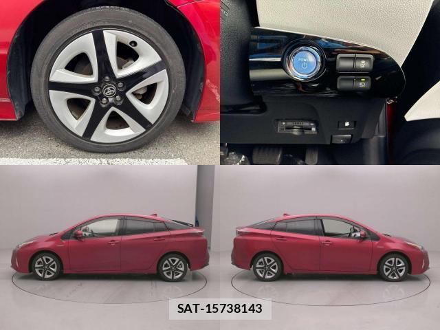 Toyota PRIUS 2016-12 8550590-8