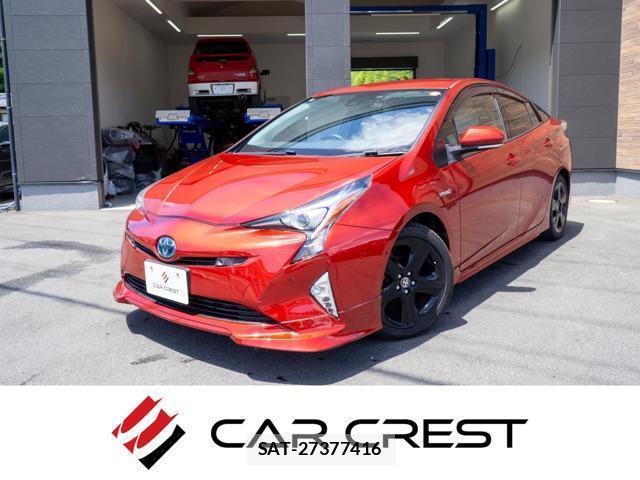 Toyota PRIUS 2016-05 8550653-0