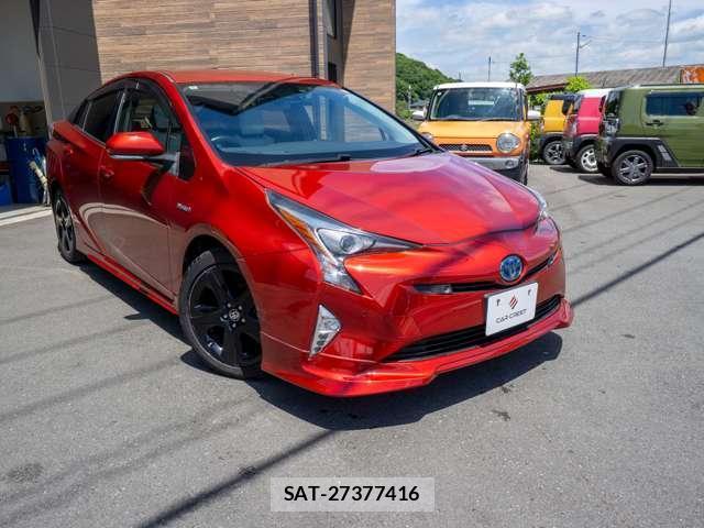 Toyota PRIUS 2016-05 8550653-2