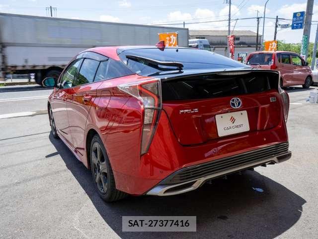 Toyota PRIUS 2016-05 8550653-5