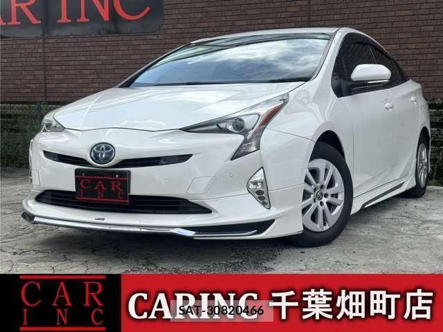 Toyota PRIUS 2017-12 8550667-0