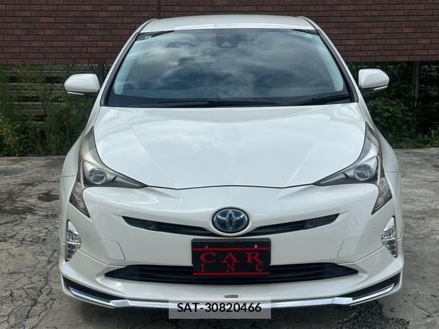 Toyota PRIUS 2017-12 8550667-15