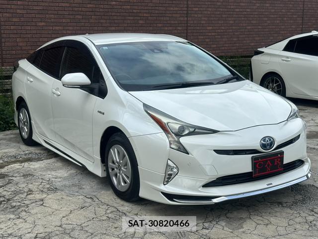 Toyota PRIUS 2017-12 8550667-17