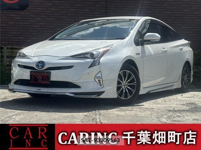 Toyota PRIUS 2016-06 8550668-0