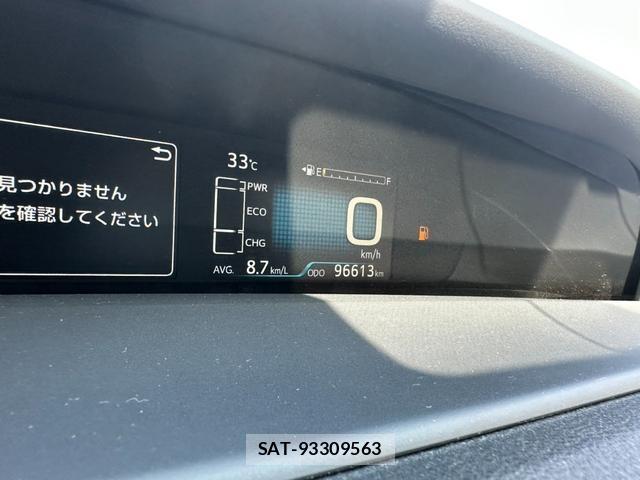 Toyota PRIUS 2016-06 8550668-5