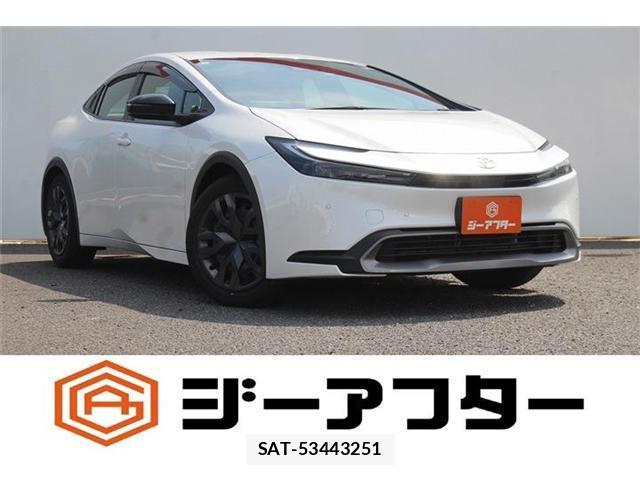 Toyota PRIUS 2023-08 8550704-0