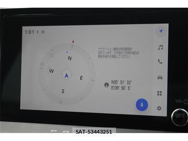 Toyota PRIUS 2023-08 8550704-1
