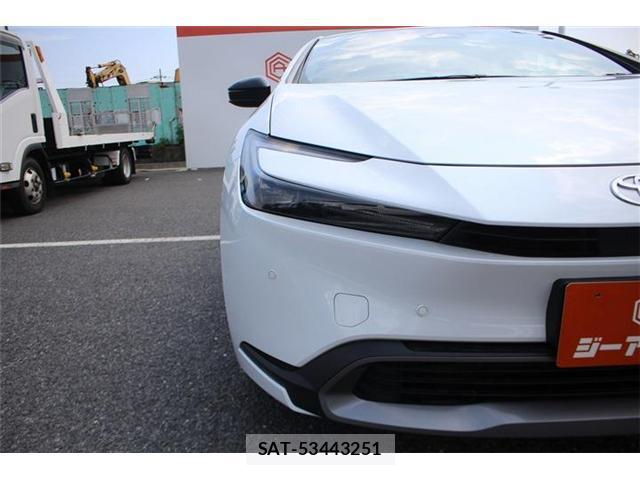 Toyota PRIUS 2023-08 8550704-6