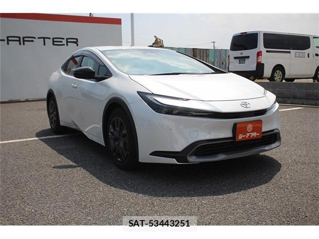 Toyota PRIUS 2023-08 8550704-7