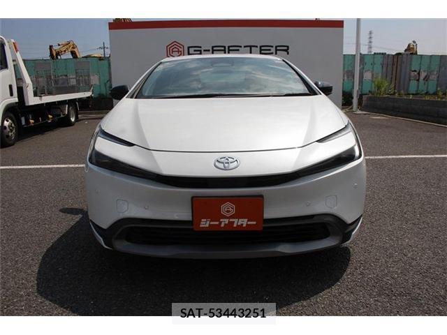 Toyota PRIUS 2023-08 8550704-8