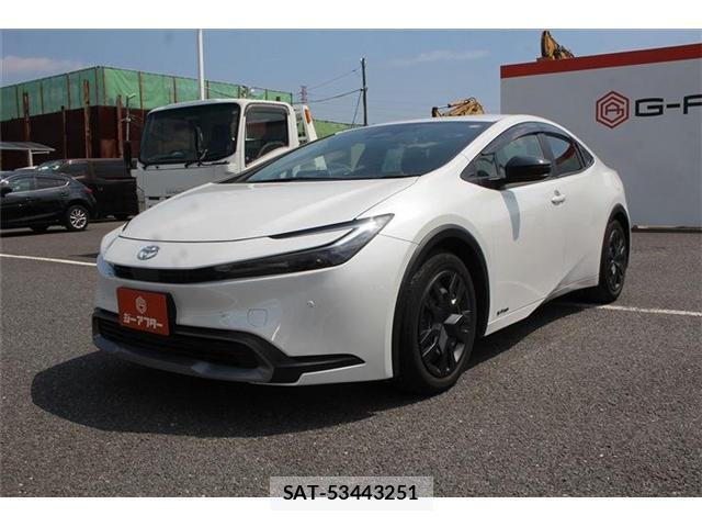 Toyota PRIUS 2023-08 8550704-9