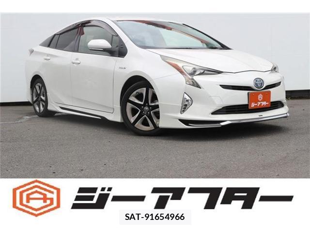 Toyota PRIUS 2016-08 8550753-0