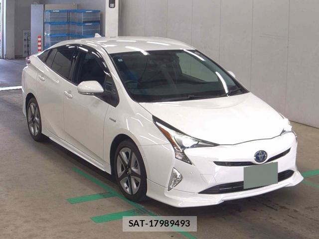 Toyota PRIUS 2016-12 8550848-0