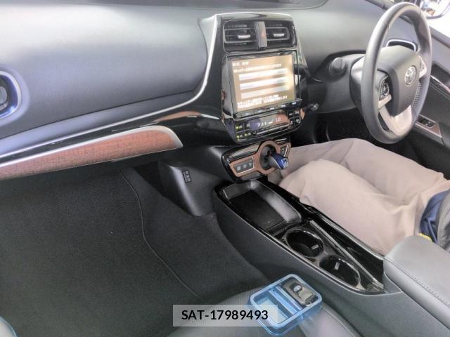 Toyota PRIUS 2016-12 8550848-2