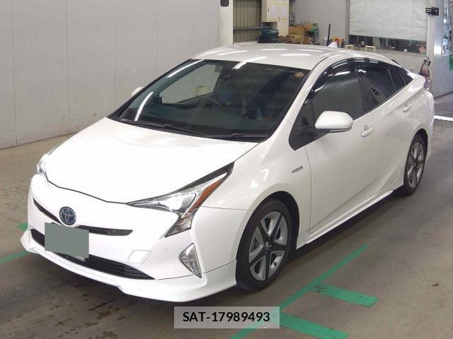 Toyota PRIUS 2016-12 8550848-3