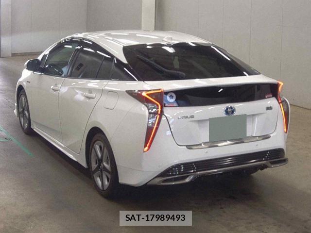 Toyota PRIUS 2016-12 8550848-4