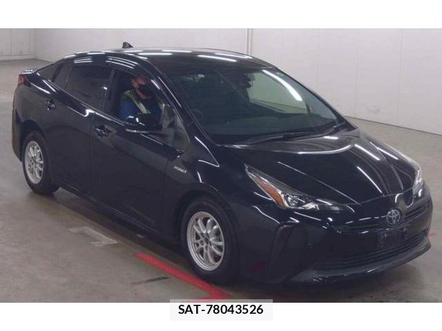 Toyota PRIUS 2019-08 8551015-0