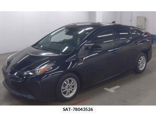 Toyota PRIUS 2019-08 8551015-1