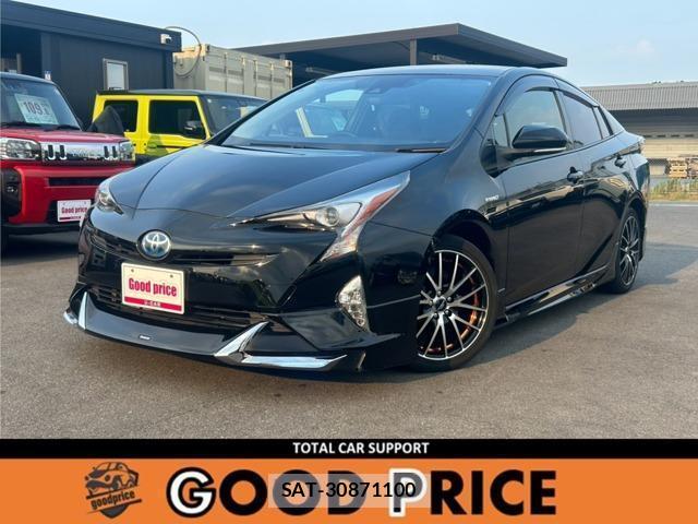 Toyota PRIUS 2016-04 8551064-0