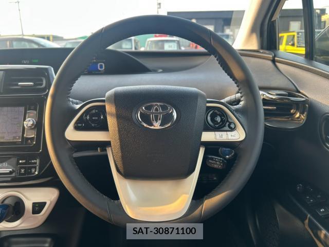 Toyota PRIUS 2016-04 8551064-17