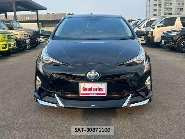 Toyota PRIUS 2016-04 8551064-9