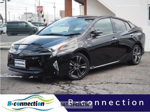 Toyota PRIUS 2018-04 8551168-0