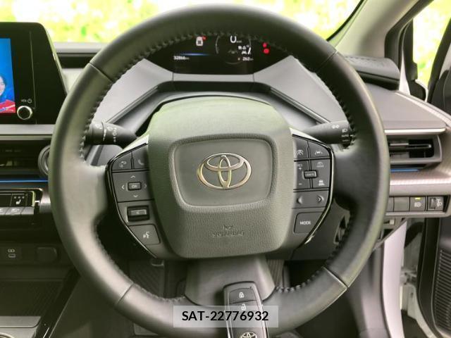 Toyota PRIUS 2023-09 8551478-14