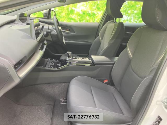 Toyota PRIUS 2023-09 8551478-5