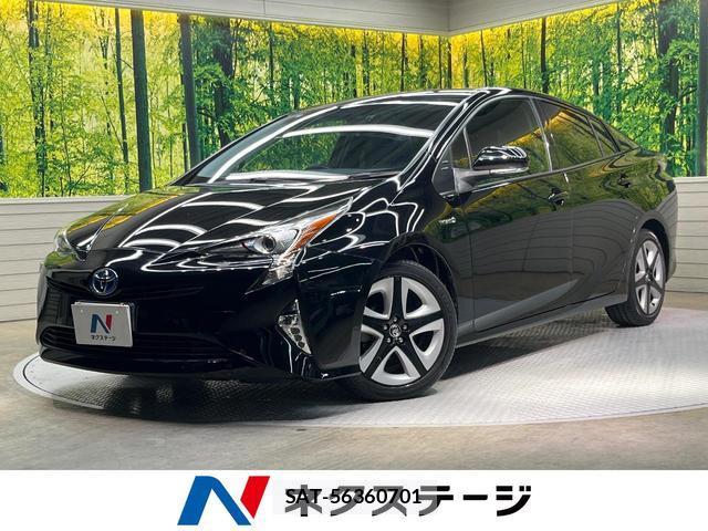 Toyota PRIUS 2017-01 8551701-0