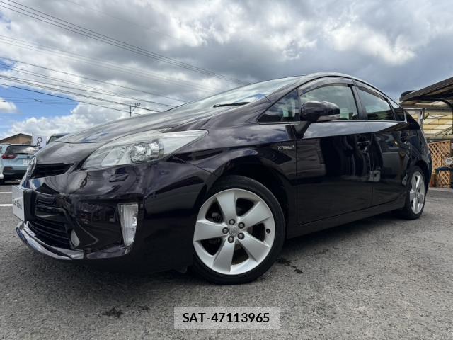 Toyota PRIUS 2014-05 8551711-0