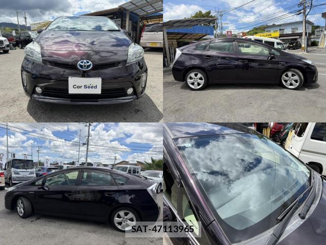 Toyota PRIUS 2014-05 8551711-1
