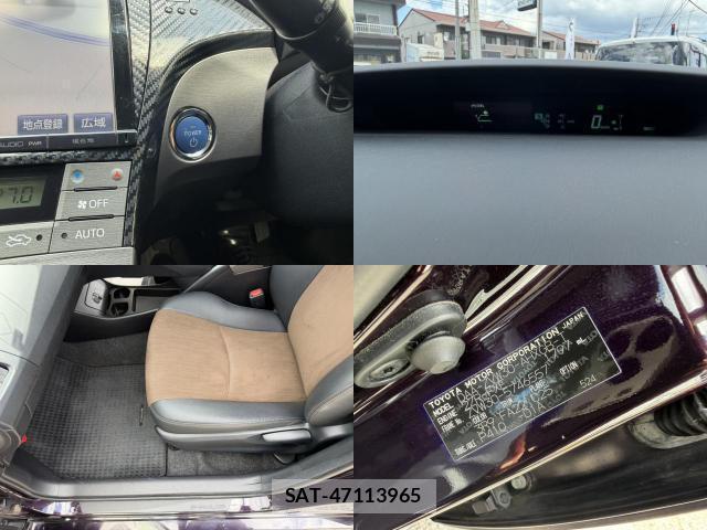 Toyota PRIUS 2014-05 8551711-11