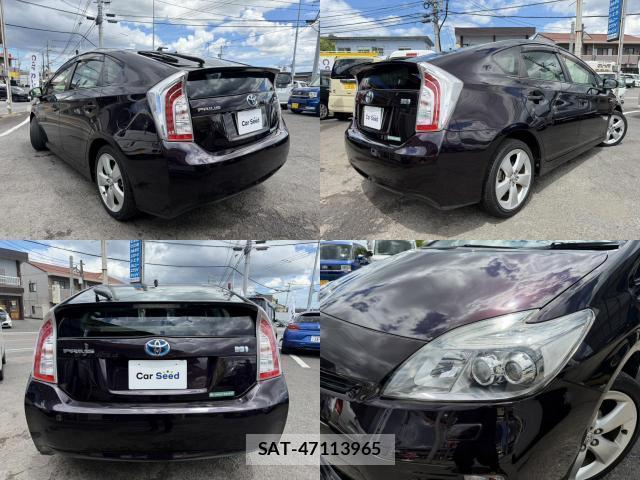 Toyota PRIUS 2014-05 8551711-2