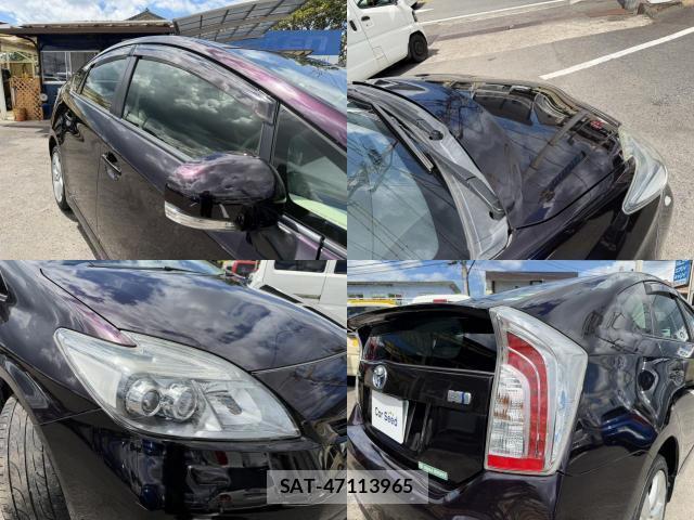 Toyota PRIUS 2014-05 8551711-4