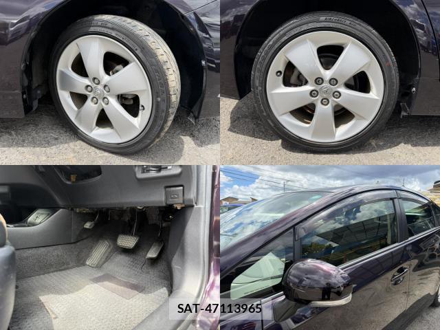 Toyota PRIUS 2014-05 8551711-5