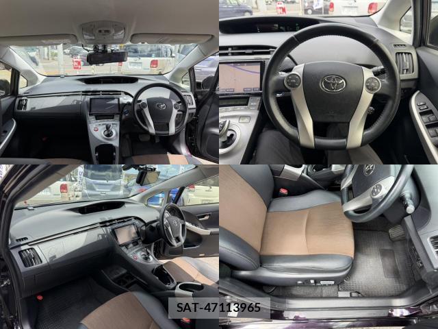 Toyota PRIUS 2014-05 8551711-6