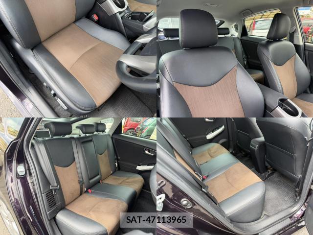 Toyota PRIUS 2014-05 8551711-7