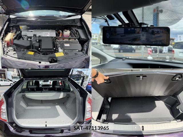Toyota PRIUS 2014-05 8551711-8