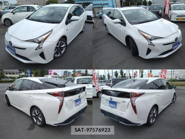Toyota PRIUS 2015-12 8551722-0
