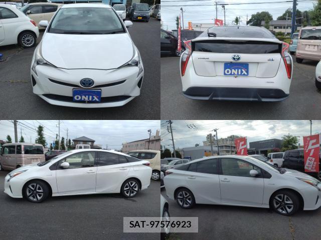 Toyota PRIUS 2015-12 8551722-1
