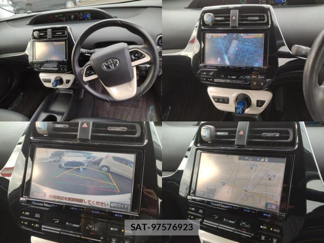 Toyota PRIUS 2015-12 8551722-3