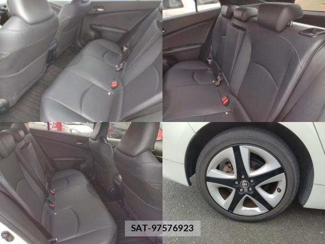 Toyota PRIUS 2015-12 8551722-5